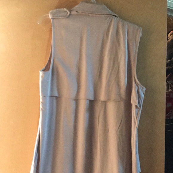 Philosophy long “vest”. - Picture 5 of 5